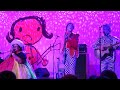 The Moldy Peaches - Nothing Came Out [Live @ Brooklyn Steel - Brooklyn, NY - 8-10-23]