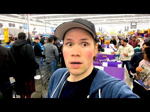 Black Friday 2019 Madness