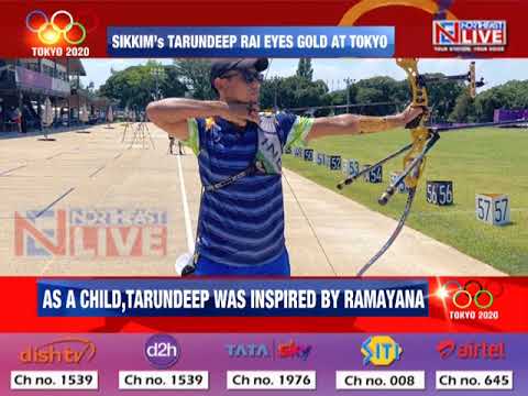 Archer Tarundeep Rai's journey to Tokyo Olympics