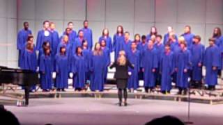 MRHS Concert Choir - Bless the Broken Road