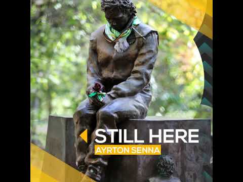 Ayrton Senna 1. Mai 1994