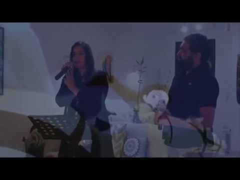 Rula Zaki sings "The Prayer"