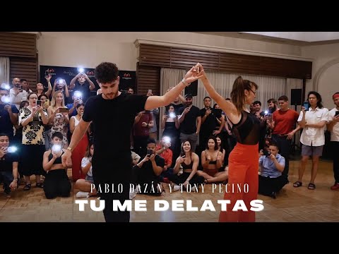 Luis y Andrea 🖤❤️ Tú me delatas - Pablo Dazán & Tony Pecino 📍Phoenix🇺🇸