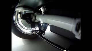 Vansteel Rear Suspension