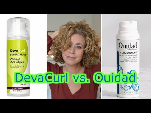 DevaCurl vs. Ouidad - Which product works best for...