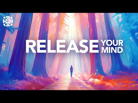 Guided Sleep Meditation for Anxiety, Release All Worry, Stress, & Overthinking