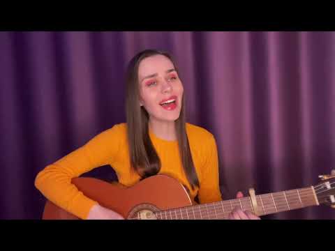 Gotye - Somebody That I Used to Know (acoustic cover by Anya May) #AnyaMay #Guitar #Gotye