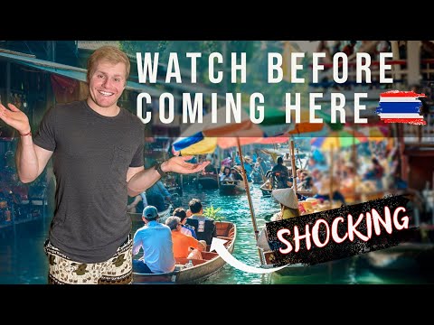 20 Things I Wish I Knew BEFORE Visiting THAILAND