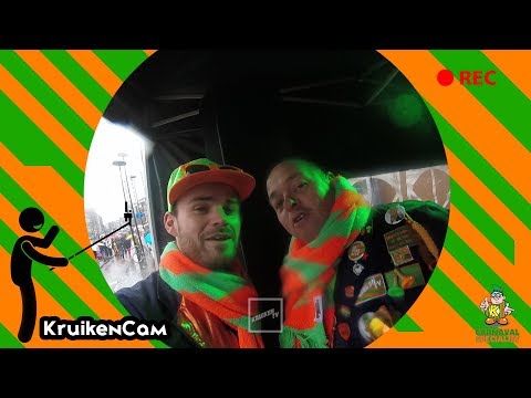 KruikenCam Bennie Bekend en Bart Schuermans - KruikenTv