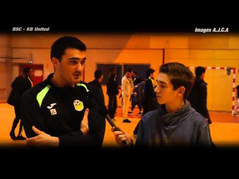 Bruguières SC Futsal - K-B United