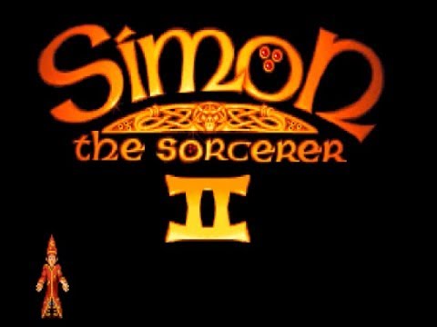 SIMON THE SORCERER II : THE LION, THE WIZARD AND THE WARDROBE - Intro