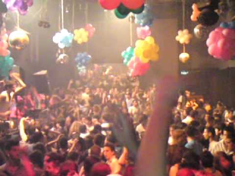 TLV סוף החופש הגדול 27.8 עידו שוהם