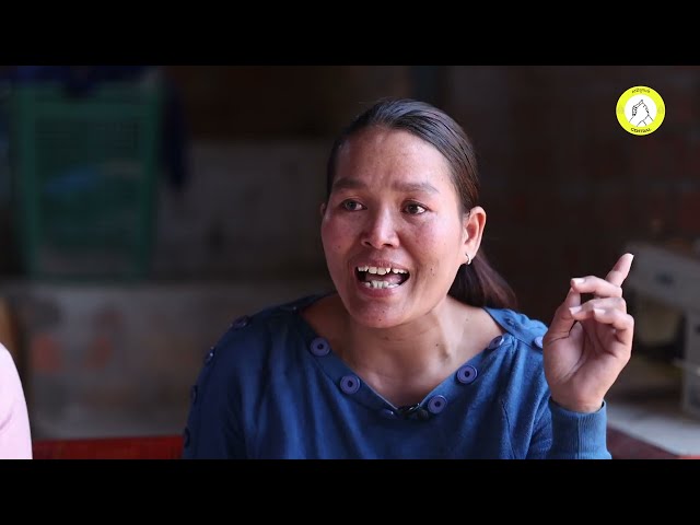 កិច្ច​សម្ភាសន៍​ជាមួយ​អតីត​ពលករអំពី​កិច្ចគាំពារ​សង្គម