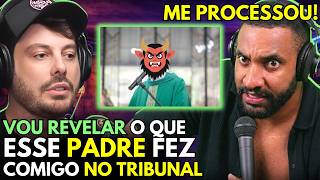Danilo Gentili DETONA PADRE e Régis Tadeu | Cortes da Rádio Ogro