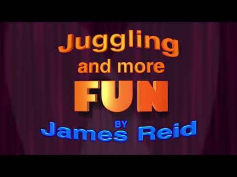 Promotional video thumbnail 2 for Dangerously Fun Juggling