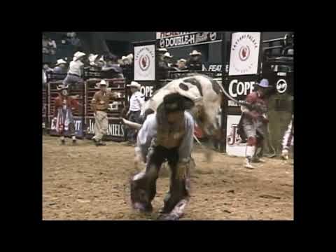 Jesse James bucks Judd Mortensen - 00 PBR Grand Rapids