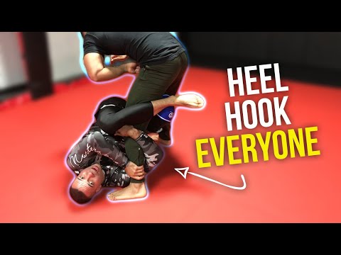 Heel Hook Entry