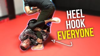 Heel Hook Entry