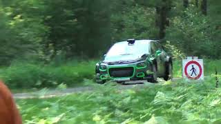 Rallye de la Luronne 2023 - Sous le soleil