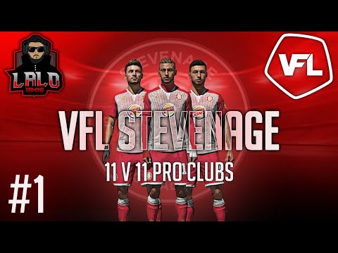 VFL Stevenage EPISODE 1 S40