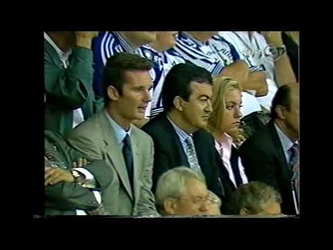 Handbolls EM 1998 Final Sverige - Spanien