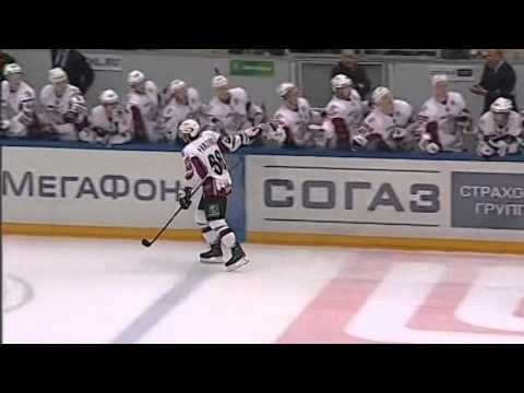 Ainars Podzins shootout goal Torpedo 27/10/2011