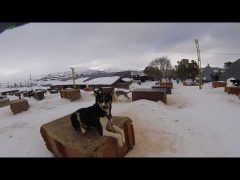 Norway-Tromso in 1 minute