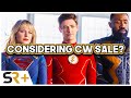 WarnerMedia ViacomCBS Reportedly Exploring Sale Of The CW
