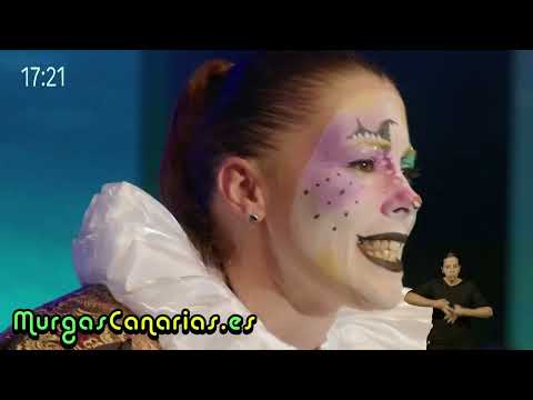 Murga Las Sargoriás 2024 | FINAL de Murgas Adultas de Fuerteventura 2024