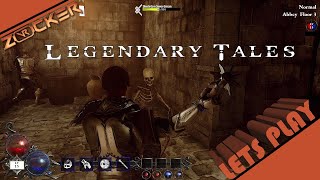 Legendary Tales