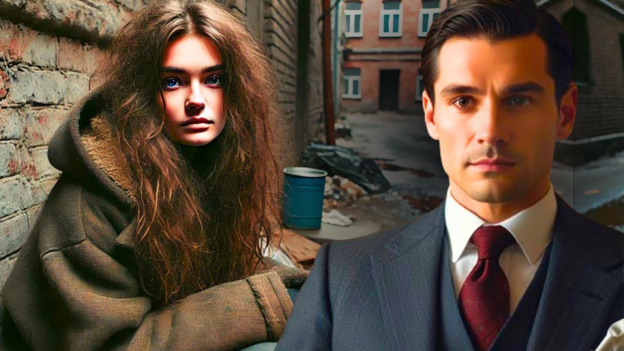 Homem rico resgata sem-teto e a contrata como enfermeira. Monitor no quarto revela algo chocante...