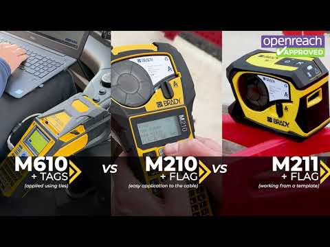 Принтер этикеток Brady M610 CYR с Bluetooth и ПО Brady Workstation PWID Suite - фото 7 - id-p2543914975