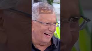 MATHEUS CEARÁ CONTA PIADA SOBRE VOVÔ É UM HOMEM OBSERVADOR E CARLOS ALBERTO CAI NA GARGALHADA 😂😂😂