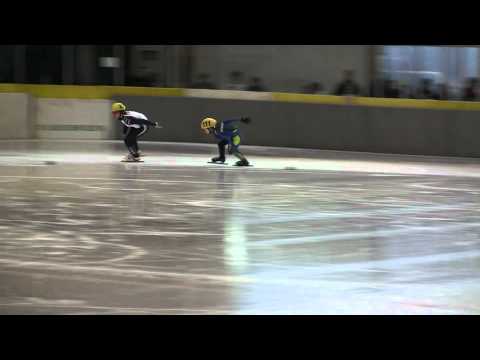 Closing Games 2011 04 16 Turnhout Boys D Heats 500m