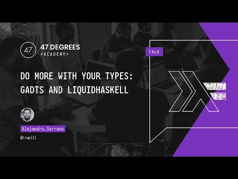 Do more with your types: GADTs and LiquidHaskell