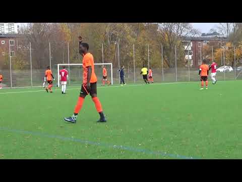 Brämaregården - Tuve BK del 1