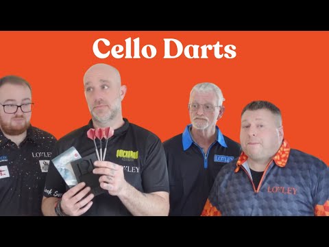 Merry Men vs Cello Darts S01E07