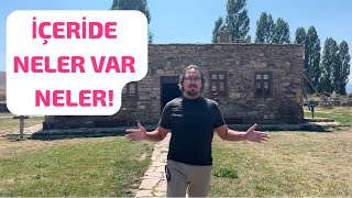 BURAM BURAM MEDENİYET! BAYBURT ETNOGRAFYA MÜZESİ-1