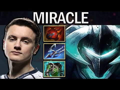Chaos Knight Dota 2 Gameplay Miracle with 23 Kills - Echo