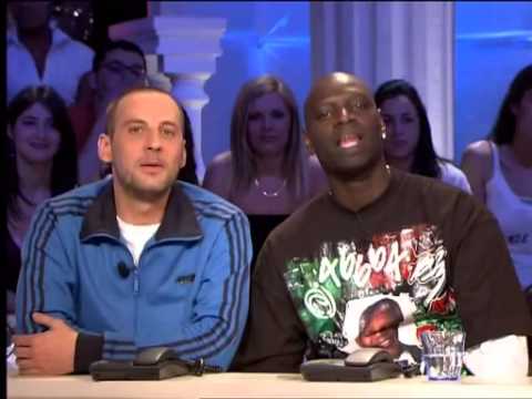 Omar et Fred "magneto Serge" - Archive INA