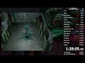 Parasite Eve Speedrun Fail Big Bastard Bacterium
