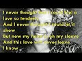 Marcia Griffiths - All My Life (lyrics)