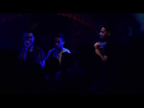 FIGHT CLUB - ROYAL RUMBLE - POOMBA vs SMILE vs MASTERMAN (6°Round)