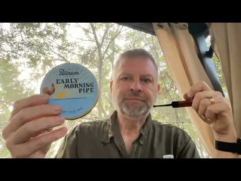 Review of Peterson’s Early Morning Pipe