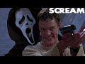 EVERY TIME STU MACHER WAS GHOSTFACE IN SCREAM (1996)
