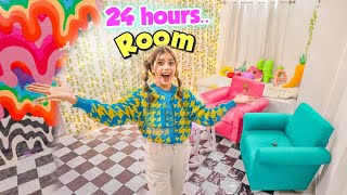 Transforming my ROOM in 24 hours Room Tour 2022 �