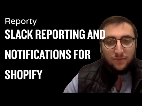 Nathan Latka interviews reporty.app