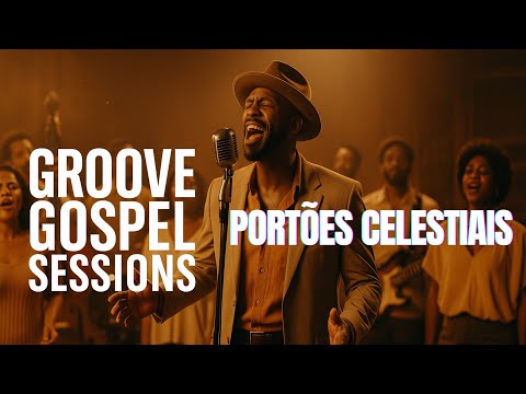 Portões Celestiais - Rose Nascimento | Groove Gospel Sessions 