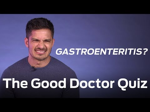 Is Nicholas Gonzalez A "Good Doctor"?