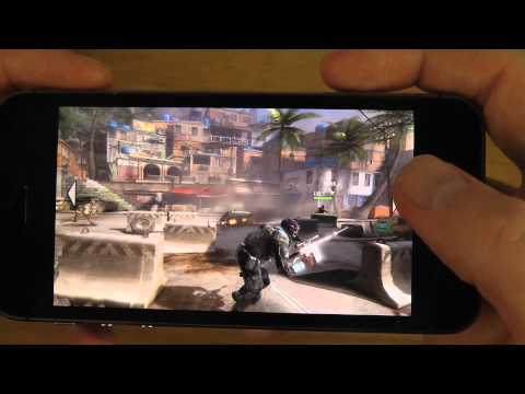 Frontline Commando IOS